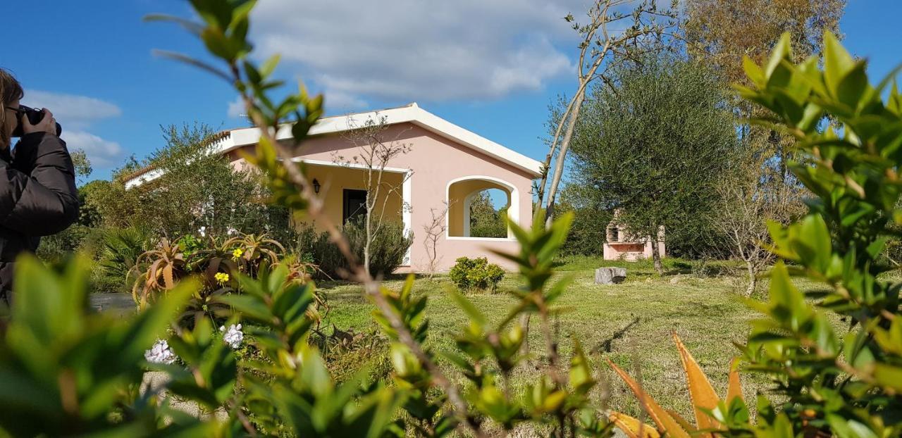 Villa Solidea Orosei Exterior foto