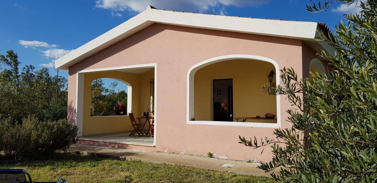Villa Solidea Orosei Exterior foto